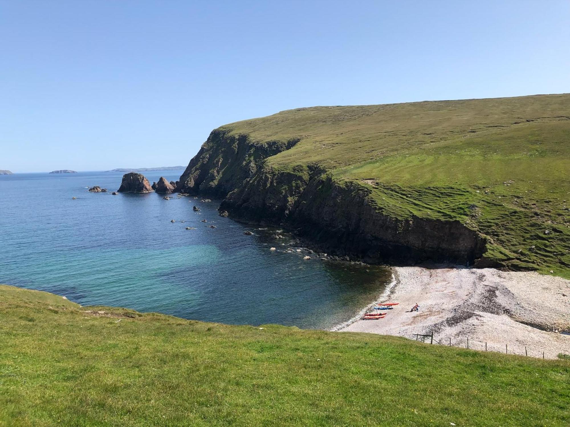 Seapods - Isle Of Lewis - Luxury En-Suite Pods On The Edge Of The Atlantic Ocean Aird Uig Екстериор снимка