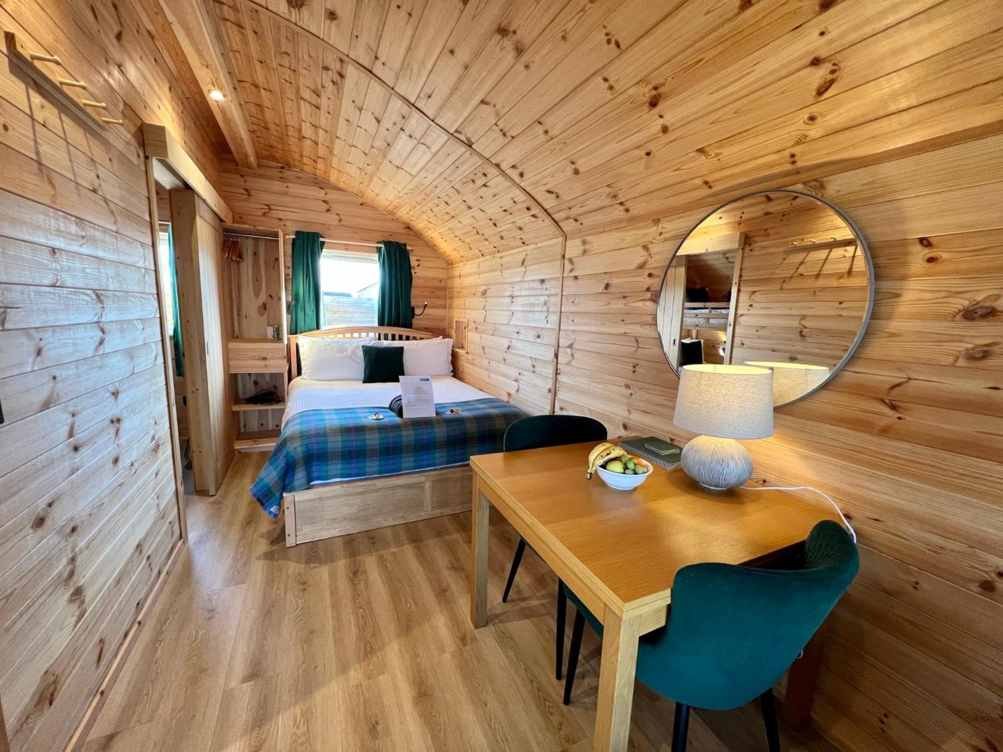 Seapods - Isle Of Lewis - Luxury En-Suite Pods On The Edge Of The Atlantic Ocean Aird Uig Екстериор снимка