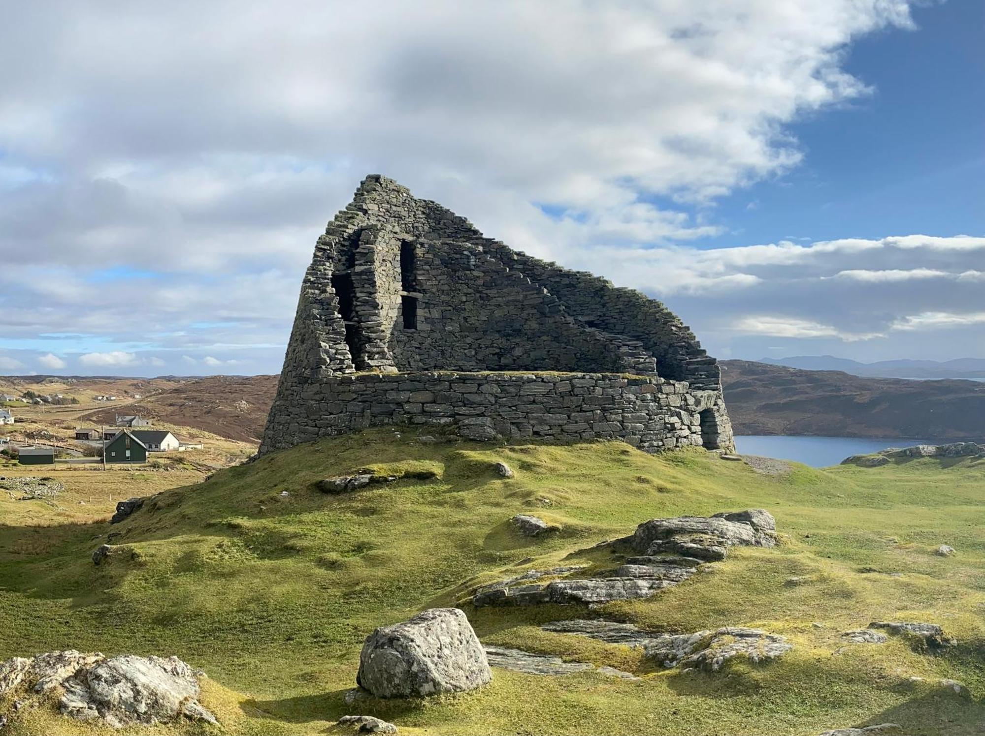 Seapods - Isle Of Lewis - Luxury En-Suite Pods On The Edge Of The Atlantic Ocean Aird Uig Екстериор снимка