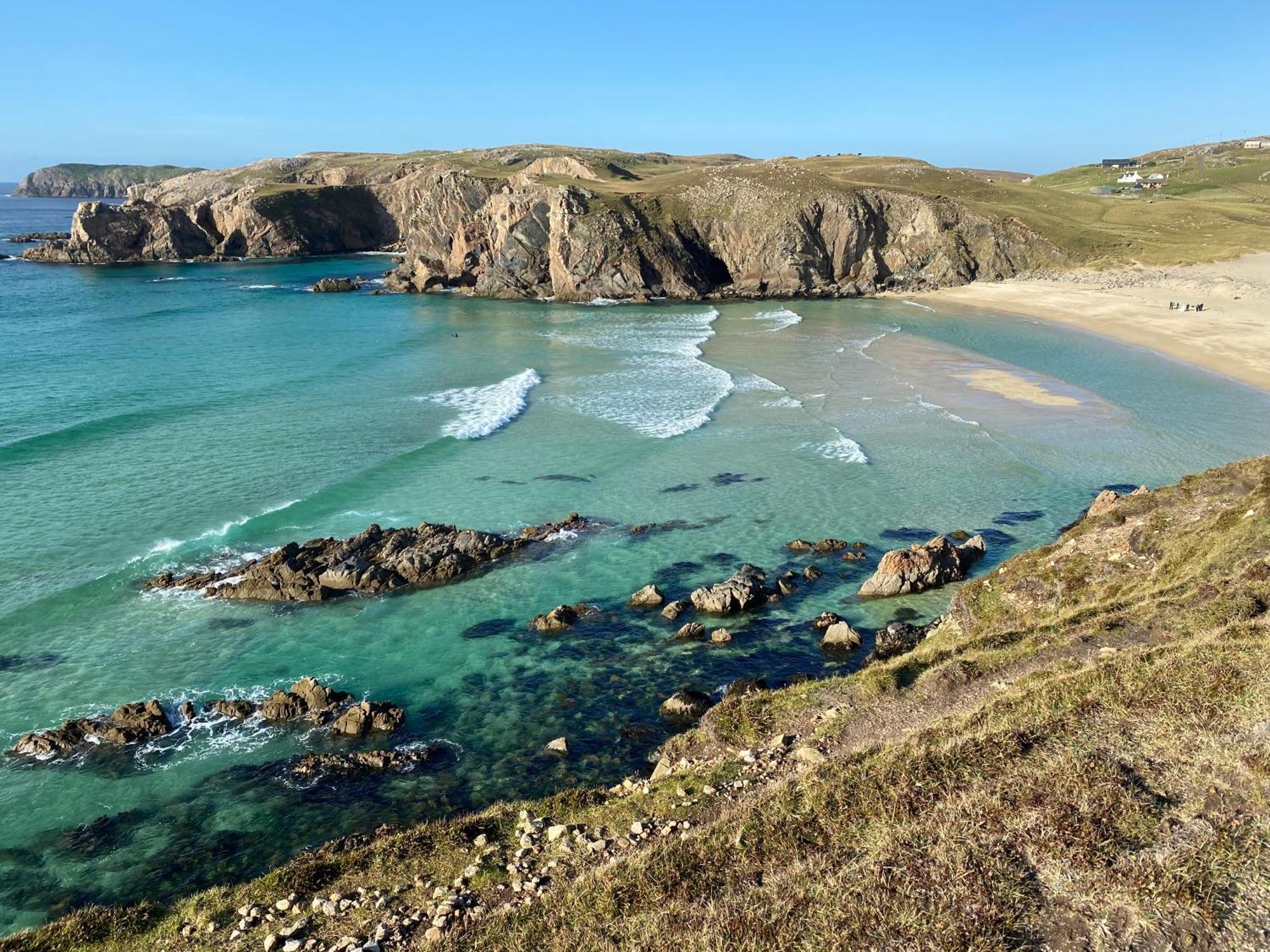 Seapods - Isle Of Lewis - Luxury En-Suite Pods On The Edge Of The Atlantic Ocean Aird Uig Екстериор снимка